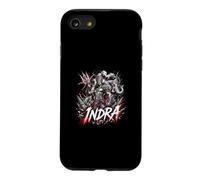 Indra Hindu God of The Thunder Epic Warrior INDRA Case for iPhone SE (2020) / 7/8