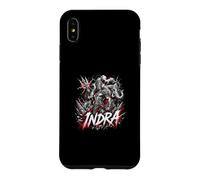Indra Hindu God of The Thunder Epic Warrior INDRA Case for iPhone XS Max