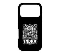 Indra King Of Storms Hindu Thunder And Warrior God Case for iPhone 17 Pro