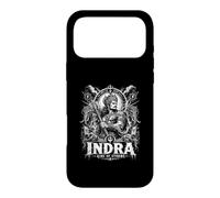 Indra King Of Storms Hindu Thunder And Warrior God Case for iPhone 17 Pro Max