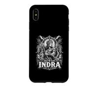 Indra King Of Storms Hindu Thunder And Warrior God Case for iPhone XS Max