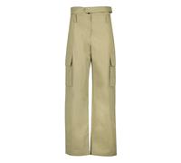 Indra Straight-leg Trousers S