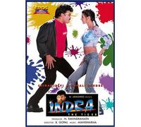 Indra - The Tiger (2002) (Hindi Film / Bollywood Movie / Indian Cinema DVD)