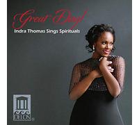 Indra Thomas:Sandra Lutters - Great Day: Spirituals