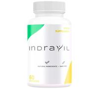 Indravil Capsules, Weight Management, 60 Capsules, [1 Bottle]