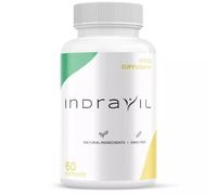 Indravil Capsules, Weight Management, 60 Capsules, [1 Bottle]