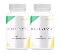 Indravil Capsules - Weight Management Capsules - Natural Ingredients - 120 Capsules/Dido Extreme Supplements