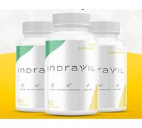 Indravil Capsules - Weight Management Capsules - Natural Ingredients - 180 Capsules/Dido Extreme Supplements