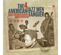 Indrees Sulieman Quartet The 4 American Jazz Men in Tangier (CD) (US IMPORT)