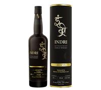 Indri Agneya Peated Single Malt Indian Whisky, 46% vol, 70cl Gift Tube
