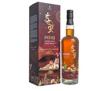 Indri Diwali Collectors Special Edition Single Malt Indian Whisky, 58.5% vol, 70cl Gift Box