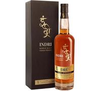Indri DRU Cask Strength Single Malt Indian Whisky