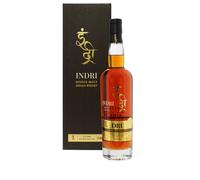 Indri DRU Single Malt Indian Whisky 70cl