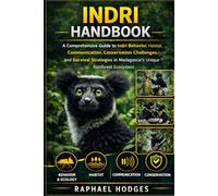 INDRI HANDBOOK: A Comprehensive Guide to Indri Behavior, Habitat, Communication, Conservation Challenges, and Survival Strategies in Madagascar’s Unique Rainforest Ecosystem