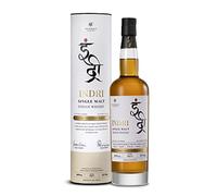 INDRI TRINI | Single Malt Indian Whisky | 46% vol, 70 ift Tube