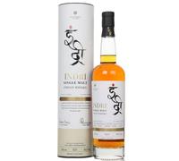Indri Trini The Three Wood Single Malt Indian Whisky, 70 cl