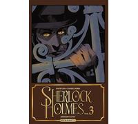 Indro, Daniel - Sherlock Holmes: Moriarty Lives (SHERLOCK HOLMES TP (DYNAMIC FORCES))