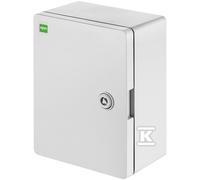 INDU 2760-00 Enclosure SR4 210X280X130 IP65