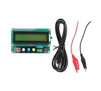 Inductance Capacitance Meter - Automatic Gears, Digital Bridge, Compact Portable Design for Precise Electronic Component Testing