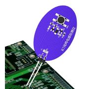 Inductance Detector - High Precision Motherboard Meter,with Audible Alert Rapid Short Circuit Electricity Tester,for Mobile Phone Repair Maintenance Weak Magnetic Field Detection