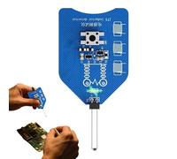 Inductance Detector, Mobile Phone Diagnostic Testing Device, Electronics Coil Trouble Diagnose Tool, for Men Women Adults Hobbyists Technician Professionals