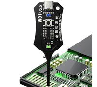 Inductance Detector - Motherboard Coil Tester, Inductance Tester, Coil Circuit Board Check Tool, Electromagnetic Induction Meter | For Laptop Phone Appliance Technician Electronics Engineer Industry