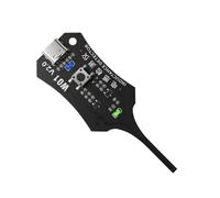 Inductance Detector Portable High Sensitivity Type C Charging Electronic Circuit Board Tester Precision Measurement Tool | Mobile Repair Workshop Manufacturing Process Electronics Laboratory