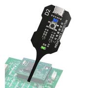 Inductance Meter - Green Light System, Component Tester, Electromagnetic Induction Meter Rapid Fault Detection | Capacitance Testers for Electronic Enthusiasts and Professionals