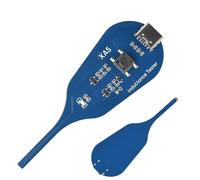 Inductance Tester - ABS Metal, Electronic Circuit Board Fault Detector | Portable Inductor Testing Tool For Automotive Electronics Motherboards Troubleshooting