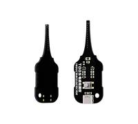 Inductance Tester, Digital Circuit Testers Inductance Meter Tester Automotive Fault Testers for Phone Motherboard Repair Coil Pack Testering Tool for Quick Circuit Diagnostics and Repairs