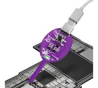 Inductance Tester - Fault Diagnostic Tool | Electronic Circuit Board Inductor Detector | for Technician Professionals PC Phone Maintenance Motherboard Component Circuit Repair