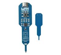 Inductance Tester For Motherboard Coil Detection - Electromagnetic Induction Tool With Green Indicator Light | Portable Diagnostic Device For PCB Repair, Computer, Laptop & Phone Maintenance