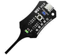 Inductance Tester for Motherboards and PCBs Coil Fault Detection Tool, Circuit Board Detector Tool Using For Electromagnetic Induction Technology, Motherboard Inductance Tester for Technician