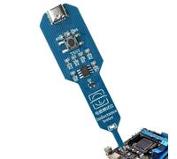 Inductance Tester - Professional Grade Motherboard Testing Tool, Stable Signal Measurement System, Compact Electronic Diagnostic Device, Reliable Fault Detection Probe | Circuit Board Repair, Mobile