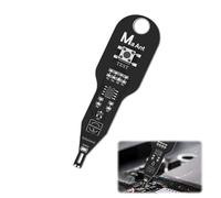 Inductance Tester XA5,Circuit Tester & Component Tester,Stop Guessing & Pinpoint Faulty Coils Quickly,Essential Diagnostic Tool for PCB Repairmen (1 x battery-powered)