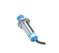 Inductance Type Proximity Switch ALJ18A3-8-Z Metal Sensor M18 DC Three Wires Normally Open 1Pcs(DC Three Wire PNP NO)