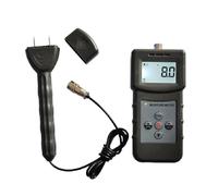 Induction 2-in-1 Multifunctional Moisture Meter MS360 Pin Type And Inductive Changeable 0-80% Testing Range