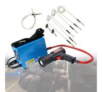 Induction Bolt Heater, 1500W High Power Manual Magnetic Tool for Efficient Bolt Removal and Bearing Heating
