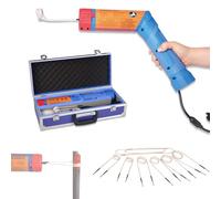 Induction Bolt Heater Kit, Manual Rotary Design for Fast Anonymous Fire Generation, Ideal for Automotive and Machinery Small Parts Heating