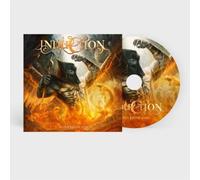 Induction Born from Fire (CD) Album