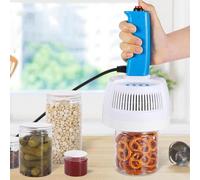 Induction Bottle Sealer 20-100mm, Portable Manual Sealing Machine Aluminum Foil Plastic Capping Machine Sealer Power Adjustable For Plastic Glass Bottles