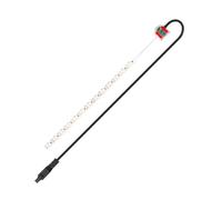 Induction Control LED Light for 3D Printers with Bright 6500K Illuminations Screen LED