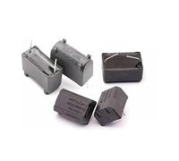 Induction Cooker Capacitor 0.27/0.3/2/4/5/8UF 275V-400V 1200V MKP-X2 Inverter Vertical Horizontal BIANMTSW(MKP-0.24UF Vertical)