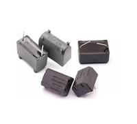 Induction Cooker Capacitor 0.27/0.3/2/4/5/8UF 275V-400V 1200V MKP-X2 Inverter Vertical Horizontal CZAOINCU(MKP-4UF Vertical)