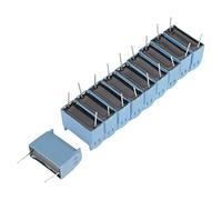 Induction Cooker Capacitor Retardant 0.33uF 630V AC 1200V DC Resonant Circuits Inverters