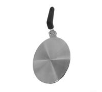 Induction Cooker Compatible Heat Diffuser for Moka Pots Providing Smooth Heat Transition from Cooktop to Pot (13cm)