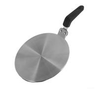 Induction Cooker Compatible Heat Diffuser for Moka Pots Providing Smooth Heat Transition from Cooktop to Pot (20cm)