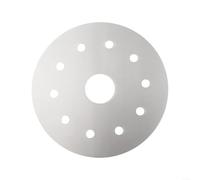 Induction Cooker Heat Diffuser Plate Safe and Effective Use with Glass and Non Magnetic Cookware (13.8cm)
