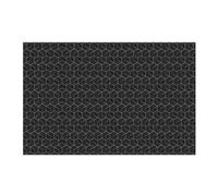 Induction Cooking Mat - Premium Silicone Protector, Non Stick , Thick Heat Protection, Folding Fire Proof Shield | Home Dining Meal Prep Lid in C