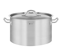 Induction Cooking Pot 13 l Ø 30 cm Royal Catering - Catering Pots by Silver